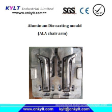 Aluminum Alloy Part Mould Core